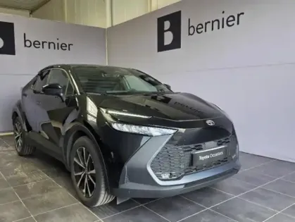Photo Toyota C-hr Design