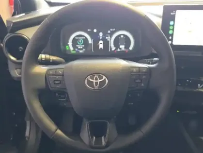 Photo 12 Toyota C-HR  2.0 Hybride Rechargeable 225ch Design MY25