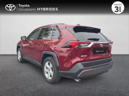 Photo 7 Toyota Rav4  Hybride 218ch Dynamic 2WD MY21