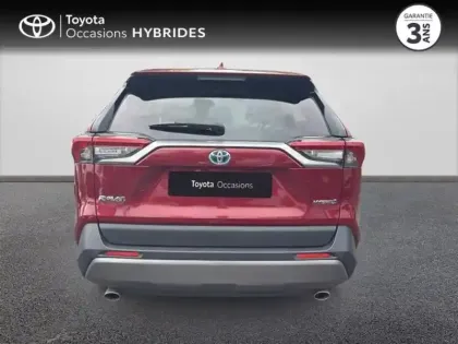 Photo 6 Toyota Rav4  Hybride 218ch Dynamic 2WD MY21