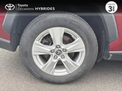 Photo 8 Toyota Rav4  Hybride 218ch Dynamic 2WD MY21