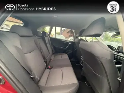 Photo 14 Toyota Rav4  Hybride 218ch Dynamic 2WD MY21