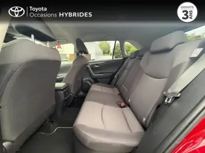 Photo 12 Toyota Rav4  Hybride 218ch Dynamic 2WD MY21