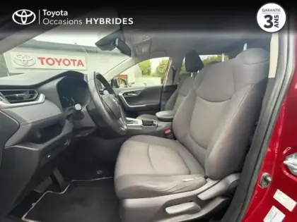Photo 11 Toyota Rav4  Hybride 218ch Dynamic 2WD MY21