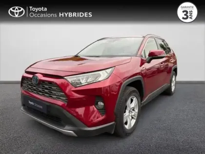 Photo Toyota Rav4 Dynamic