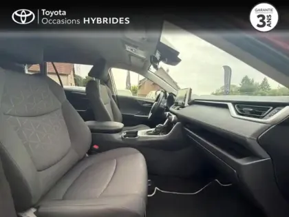 Photo 13 Toyota Rav4  Hybride 218ch Dynamic 2WD MY21