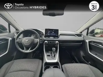 Photo 10 Toyota Rav4  Hybride 218ch Dynamic 2WD MY21