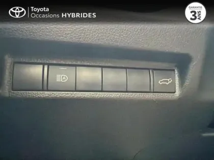 Photo 9 Toyota Rav4  Hybride 218ch Dynamic 2WD MY21