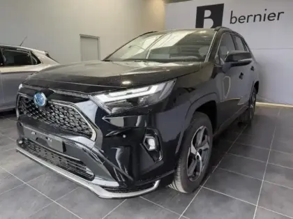 Photo 5 Toyota Rav4  2.5 Hybride Rechargeable 306ch Design Business AWD-i MY25