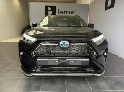 Photo 6 Toyota Rav4  2.5 Hybride Rechargeable 306ch Design Business AWD-i MY25