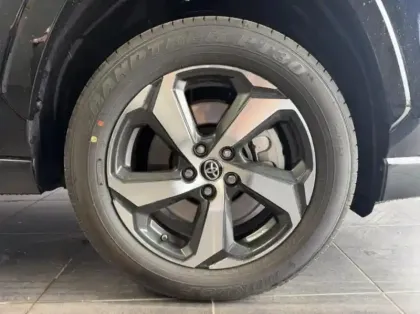 Photo 7 Toyota Rav4  2.5 Hybride Rechargeable 306ch Design Business AWD-i MY25