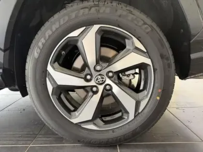 Photo 10 Toyota Rav4  2.5 Hybride Rechargeable 306ch Design Business AWD-i MY25