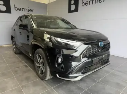 Photo Toyota Rav4 Design Business