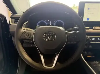 Photo 11 Toyota Rav4  2.5 Hybride Rechargeable 306ch Design Business AWD-i MY25