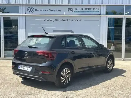 Photo 5 Volkswagen Polo  1.0 TSI 95ch Life Plus