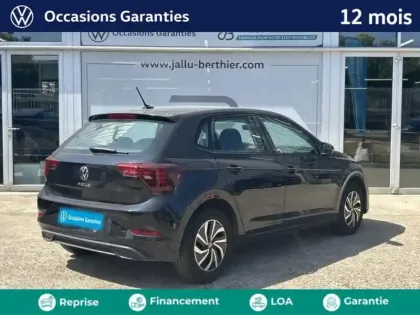 Photo 18 Volkswagen Polo  1.0 TSI 95ch Life Plus