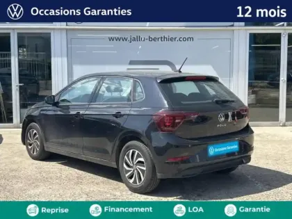 Photo 17 Volkswagen Polo  1.0 TSI 95ch Life Plus