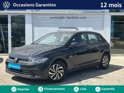 Photo 15 Volkswagen Polo  1.0 TSI 95ch Life Plus