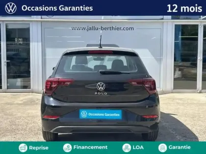 Photo 19 Volkswagen Polo  1.0 TSI 95ch Life Plus