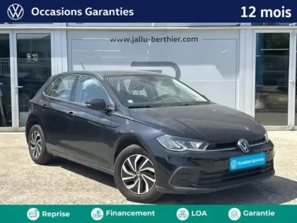Photo 16 Volkswagen Polo  1.0 TSI 95ch Life Plus
