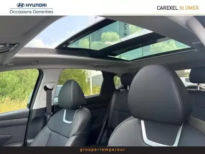 Photo 10 Hyundai Tucson  1.6 T-GDI 288ch Plug-in Executive