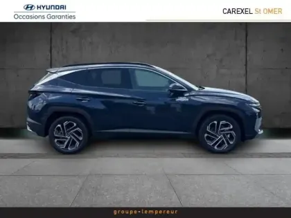 Photo 5 Hyundai Tucson  1.6 T-GDI 288ch Plug-in Executive