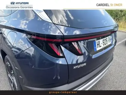 Photo 7 Hyundai Tucson  1.6 T-GDI 288ch Plug-in Executive