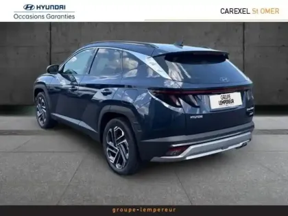 Photo 8 Hyundai Tucson  1.6 T-GDI 288ch Plug-in Executive