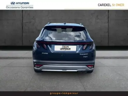 Photo 6 Hyundai Tucson  1.6 T-GDI 288ch Plug-in Executive