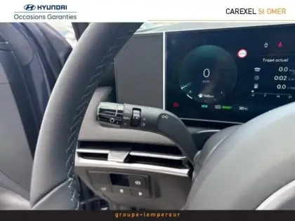 Photo 15 Hyundai Tucson  1.6 T-GDI 288ch Plug-in Executive