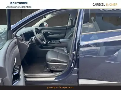 Photo 9 Hyundai Tucson  1.6 T-GDI 288ch Plug-in Executive