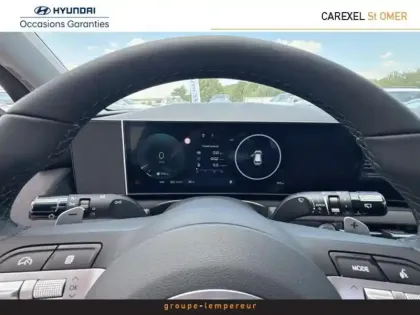 Photo 13 Hyundai Tucson  1.6 T-GDI 288ch Plug-in Executive