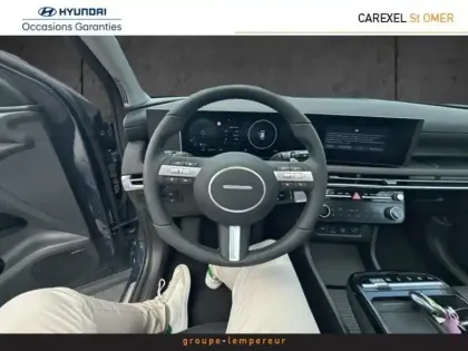 Photo 12 Hyundai Tucson  1.6 T-GDI 288ch Plug-in Executive