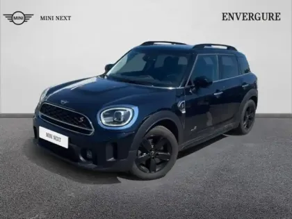 Photo Mini Countryman Edition Premium Plus