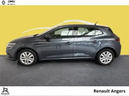 Photo 9 Renault Megane  1.0 TCe 115ch Business -21N