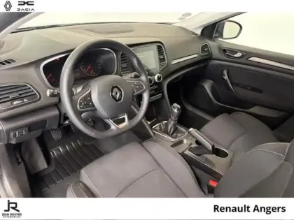 Photo 14 Renault Megane  1.0 TCe 115ch Business -21N