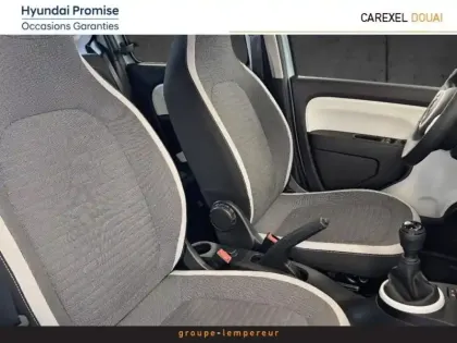 Photo 8 Renault Twingo  1.0 SCe 65ch Equilibre