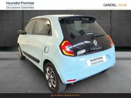 Photo 7 Renault Twingo  1.0 SCe 65ch Equilibre