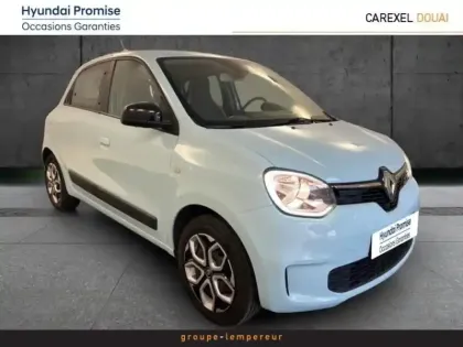 Photo Renault Twingo Equilibre