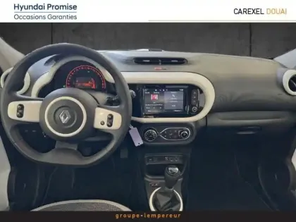 Photo 10 Renault Twingo  1.0 SCe 65ch Equilibre