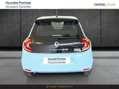 Photo 5 Renault Twingo  1.0 SCe 65ch Equilibre