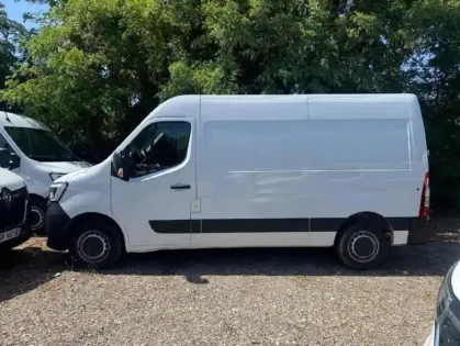Photo 8 Renault Master  Fg F3500 L2H2 2.3 Blue dCi 135ch Confort Euro6E