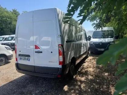 Photo 5 Renault Master  Fg F3500 L2H2 2.3 Blue dCi 135ch Confort Euro6E