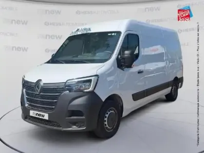 Photo Renault Master Confort