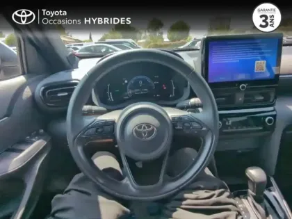 Photo 8 Toyota Yaris  Cross 116h Design MC24