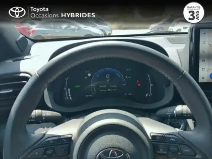Photo 12 Toyota Yaris  Cross 116h Design MC24