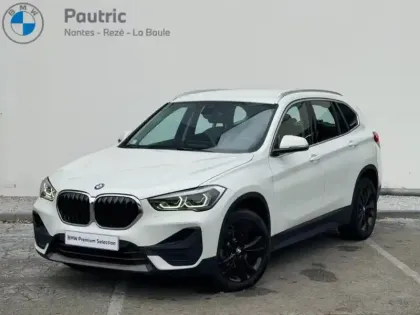 Photo 15 BMW X1  sDrive16dA 116ch Business Design DKG7