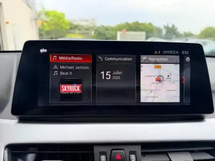 Photo 23 BMW X1  sDrive16dA 116ch Business Design DKG7