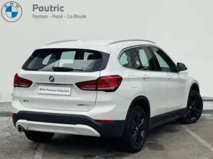 Photo 16 BMW X1  sDrive16dA 116ch Business Design DKG7