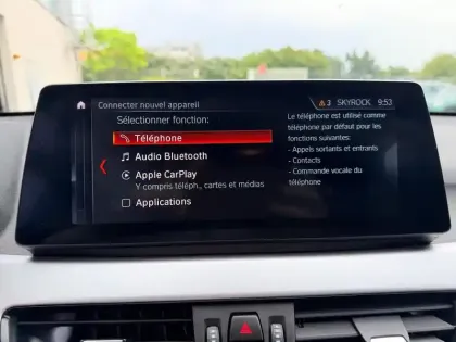 Photo 31 BMW X1  sDrive16dA 116ch Business Design DKG7